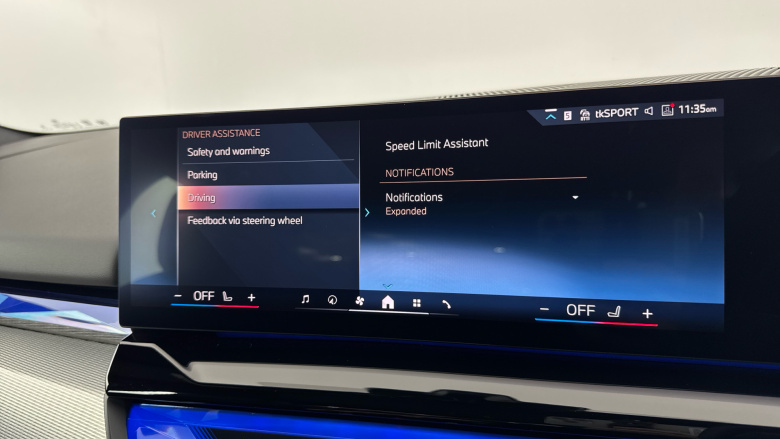 BMW i5 250kW eDrive40 M Sport 84kWh 4dr Auto Electric Saloon